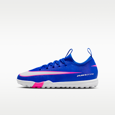 Nike Jr. Mercurial Vapor 16 Academy Little/Big Kids' Turf Low-Top